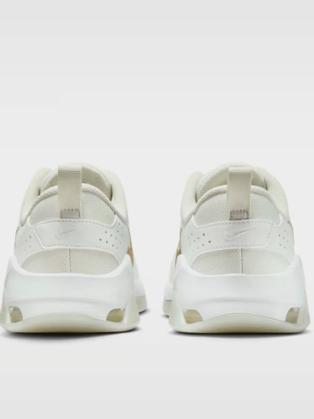 Nike Zoom Bella 6 Premium Summit White Gold Size 8 - Picture 3 of 12